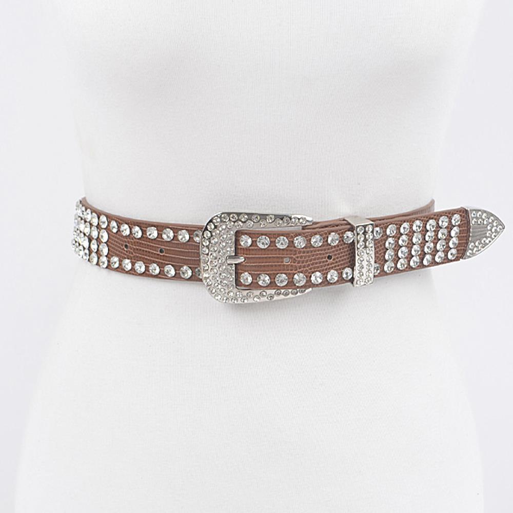 Studded Poly Belt